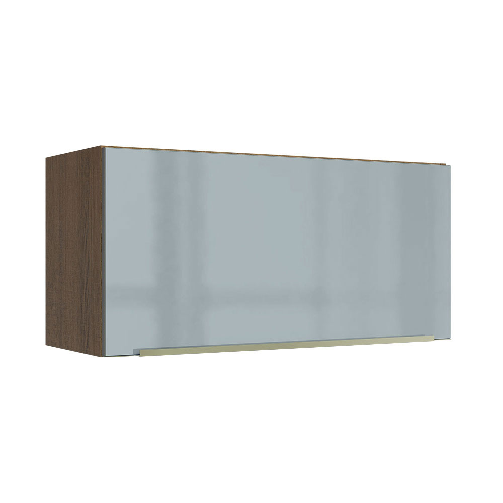 Alacena Gabinete Superior Cocina Madesa Lux 1 Puerta 70cm MG.