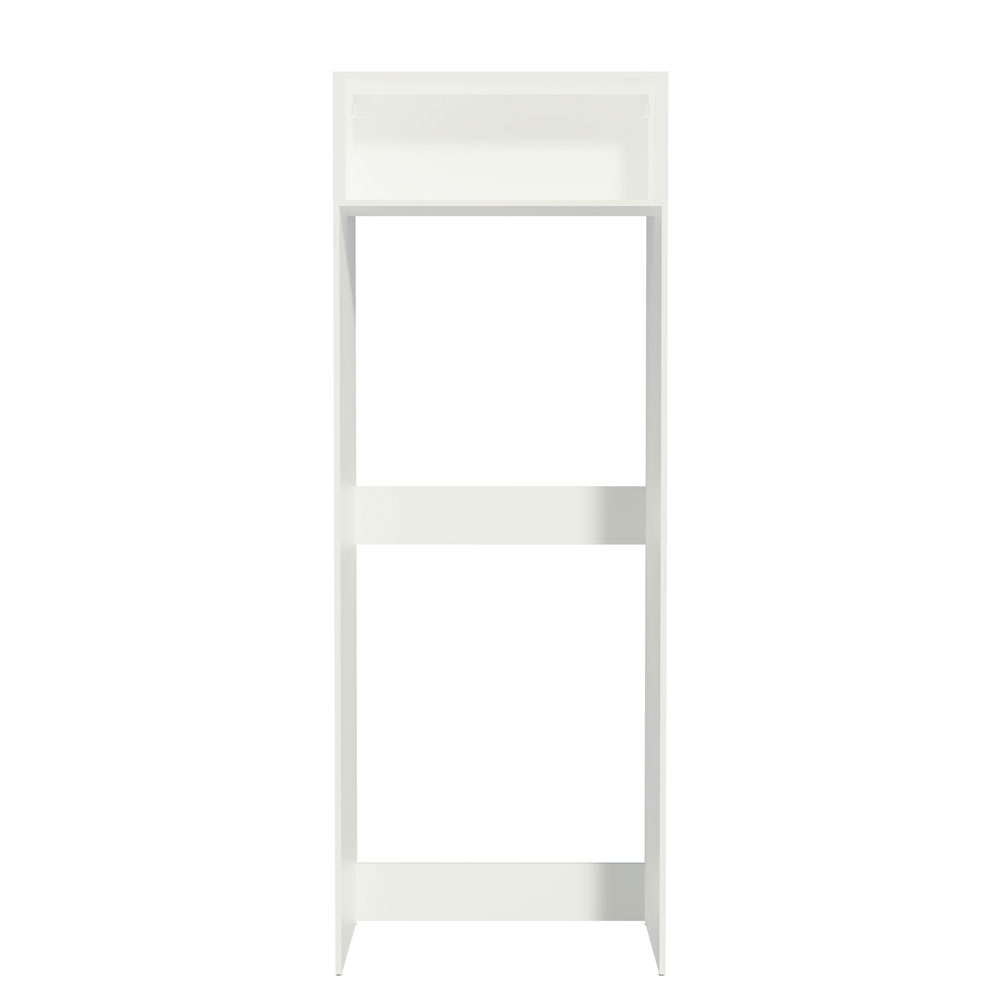 Mueble de Cocina Puerta-Refrigerador Madesa Lux BN.