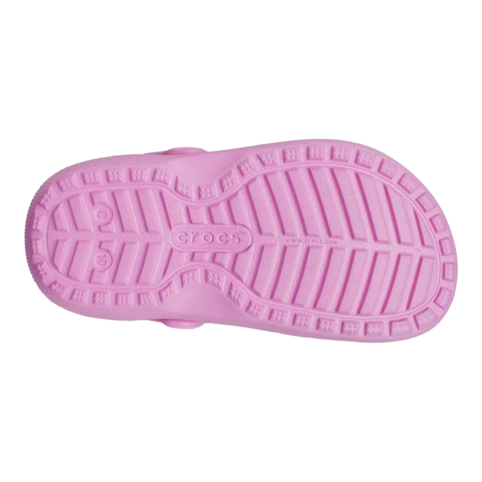 SANDALIAS CROCS NIÑA ROSA CROCS CLASSIC LINED CLOG T TPK 2070096SW.