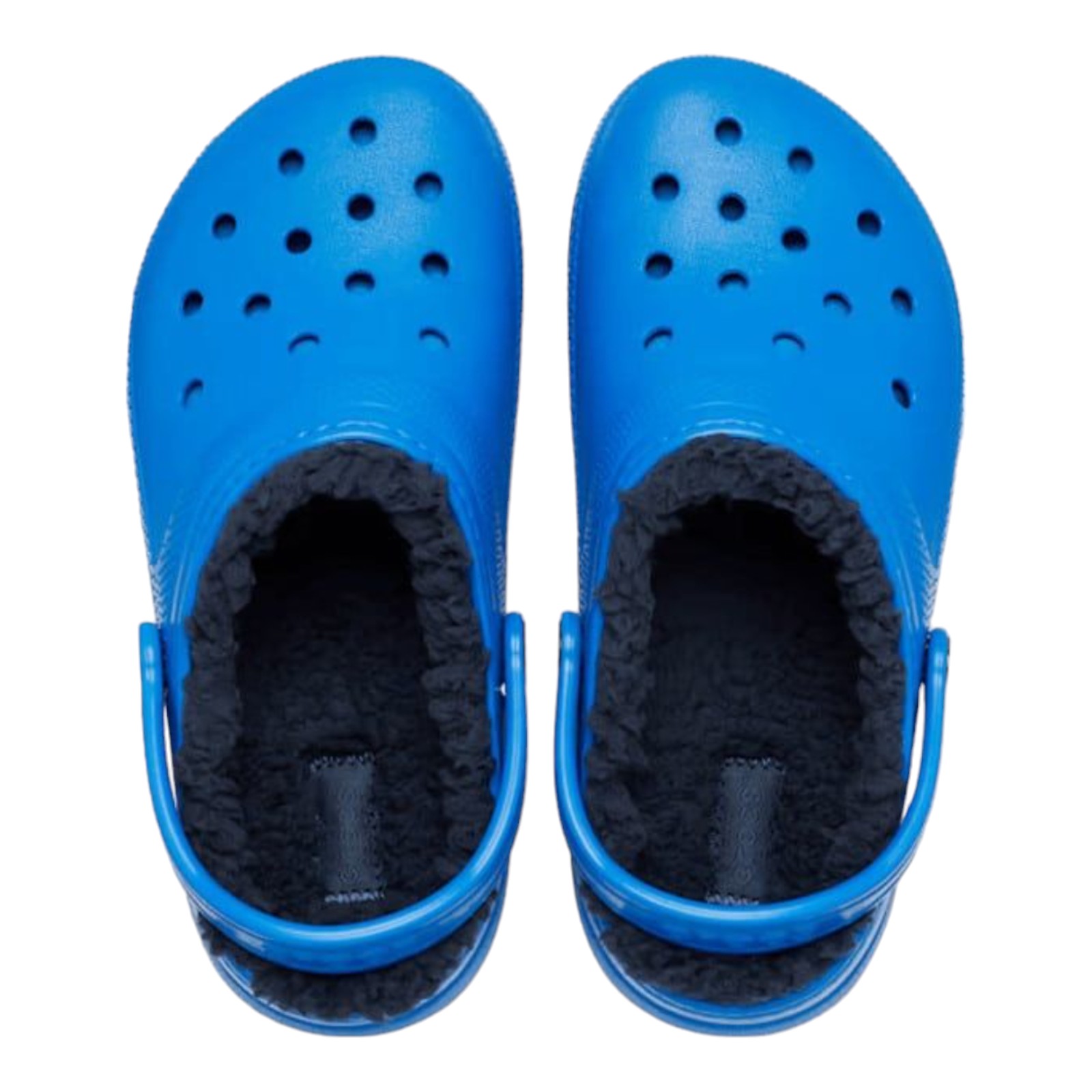 SANDALIAS CROCS NIÑO AZUL CROCS CLASSIC LINED CLOG K BBT 2070104KZ.