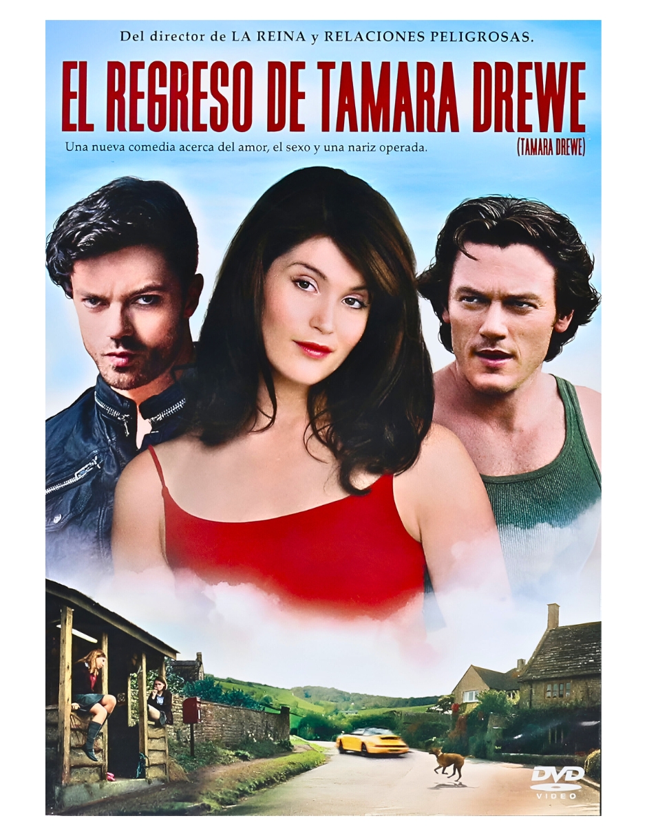 EL REGRESO DE TAMARA DREWE.