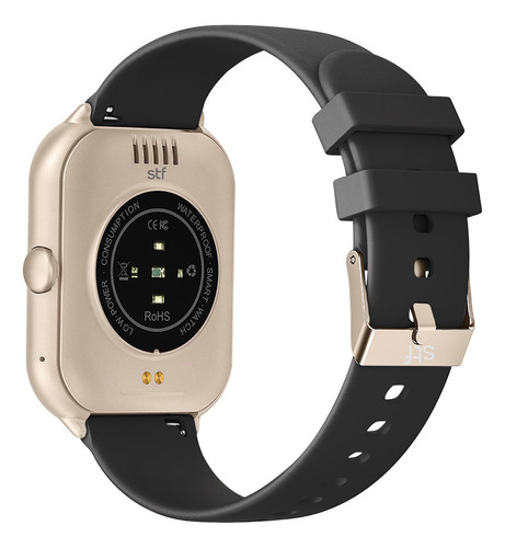 Smartwatch Reloj Inteligente Stf Kronos Blaze 1.96 PuLG.