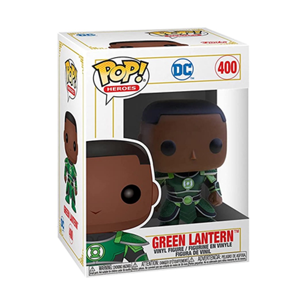 Funko Pop DC Green Lantern 400