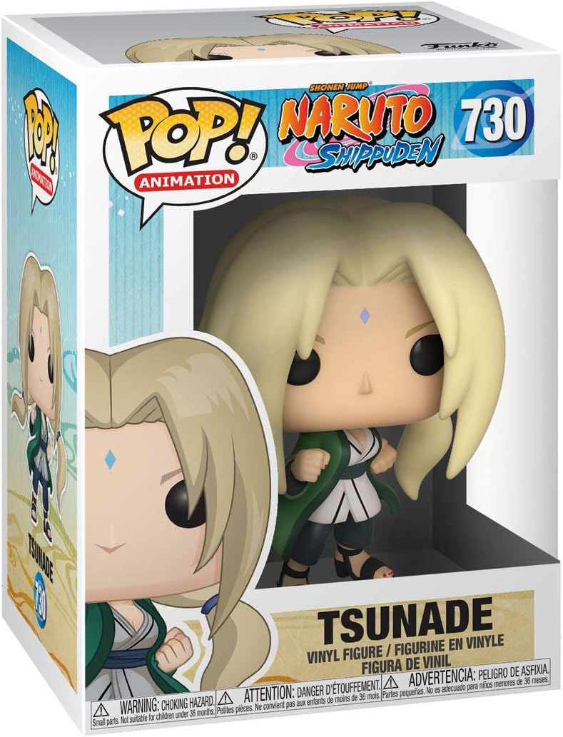 Funko Pop Naruto Shippuden Tsunade 730