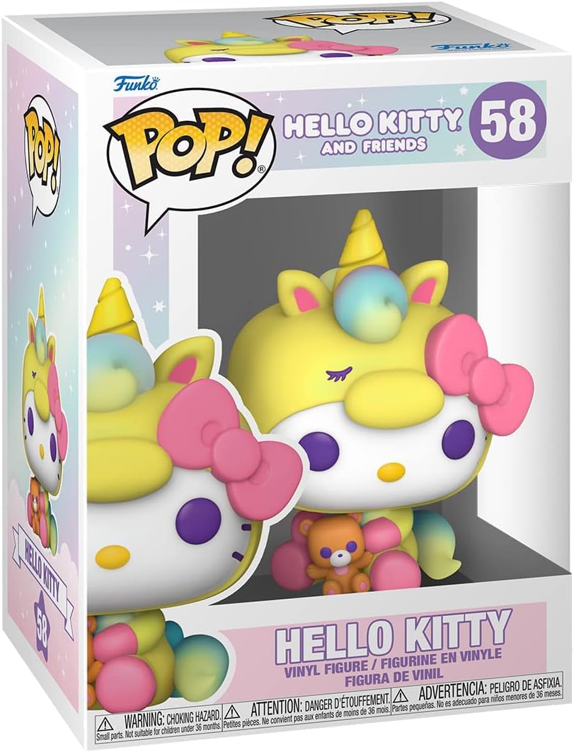 Funko Pop Hello Kitty Hello Kitty 58