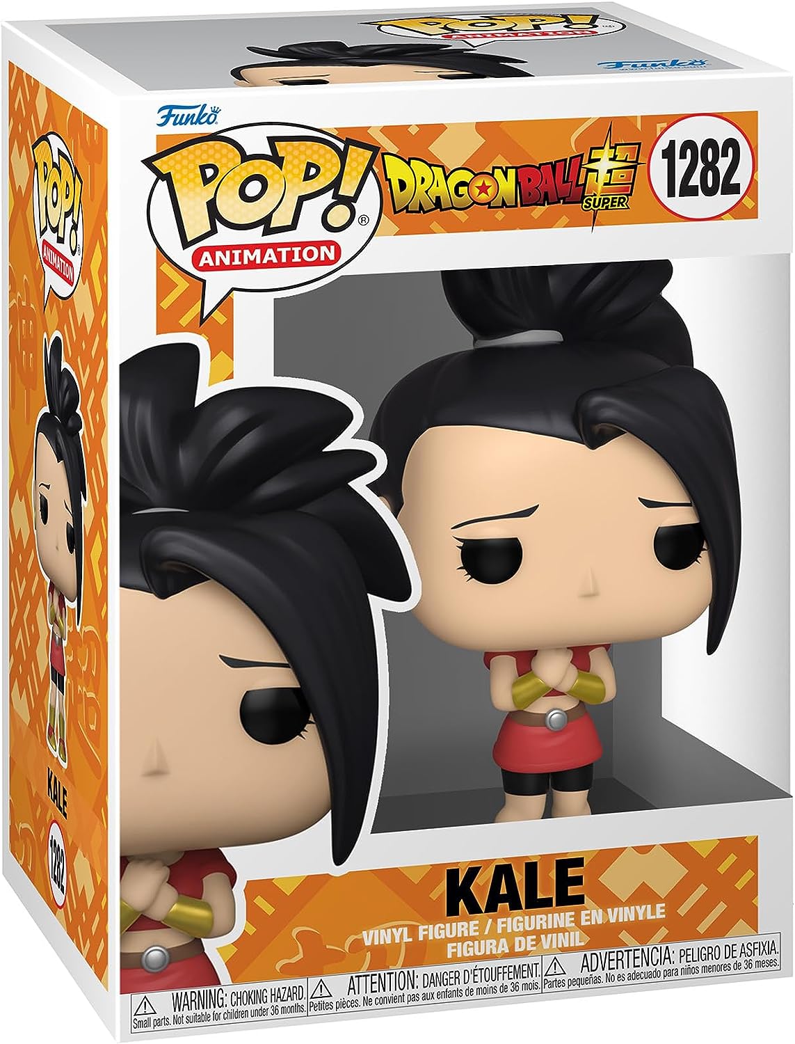 Funko Pop Dragon Ball Super Kale 1282