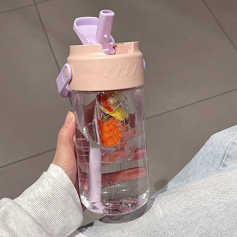 VASO CON INFUSOR .