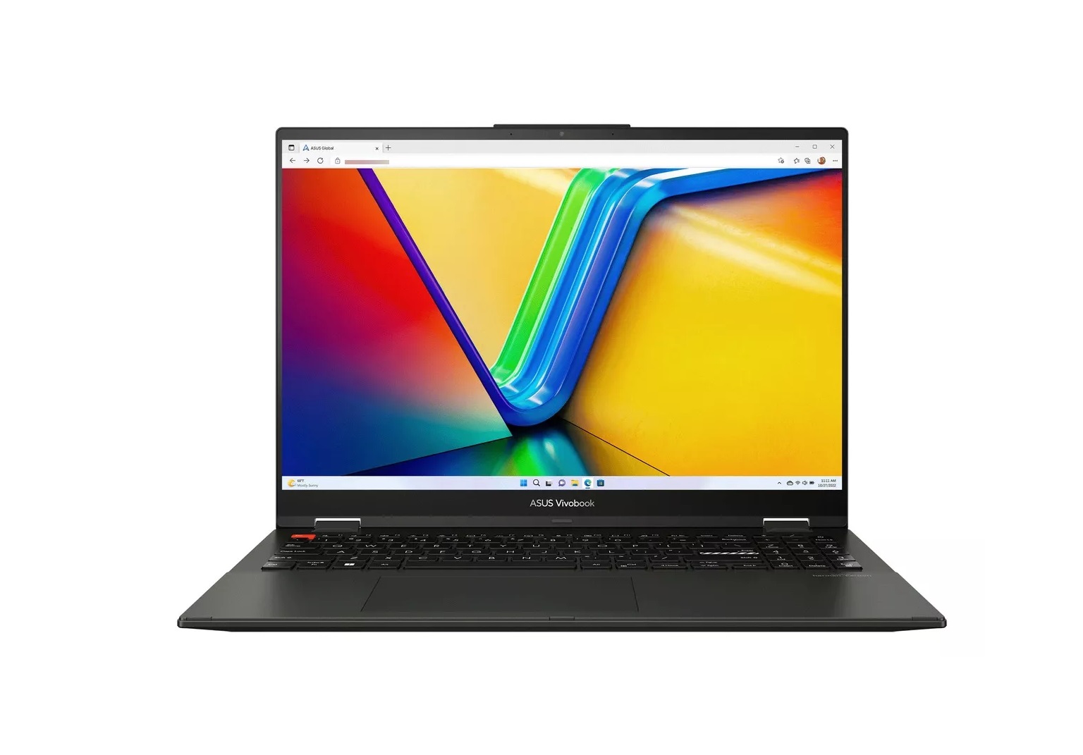 Laptop Portatl Asus Vivobook S 16 Flip (Tableta 2 en 1) Pantalla Táctil de 16 Pulgadas IPS WUXGA (1920 X 1200), Procesador Intel Core i9-13900H 16 Gb Ram 1 Tb Ssd, Windows 11 Color Negro Medianoche