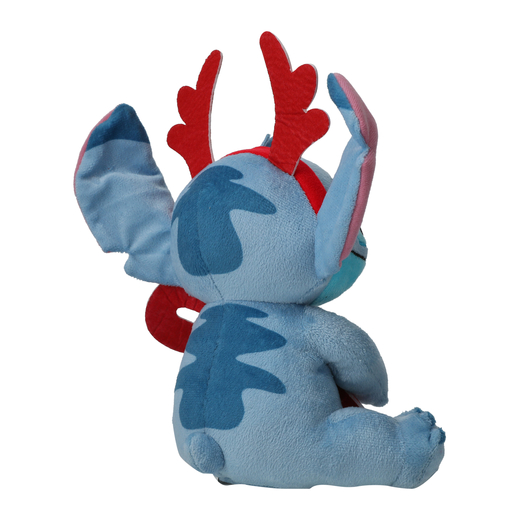 Disney Stitch Holiday Christmas Anime Peluche Felpa Juguetes Niños Original.
