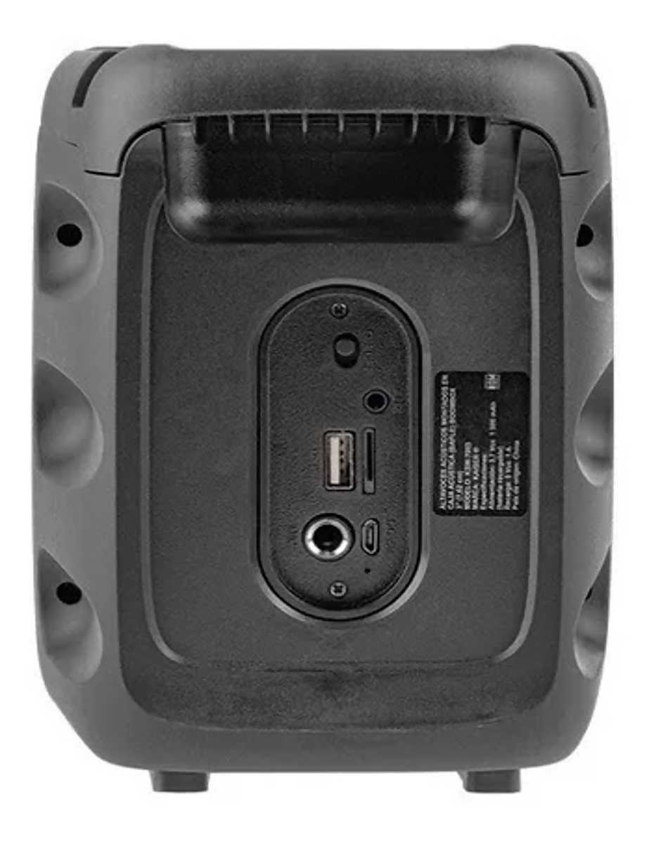 BOCINA DE 3" KSW-7003