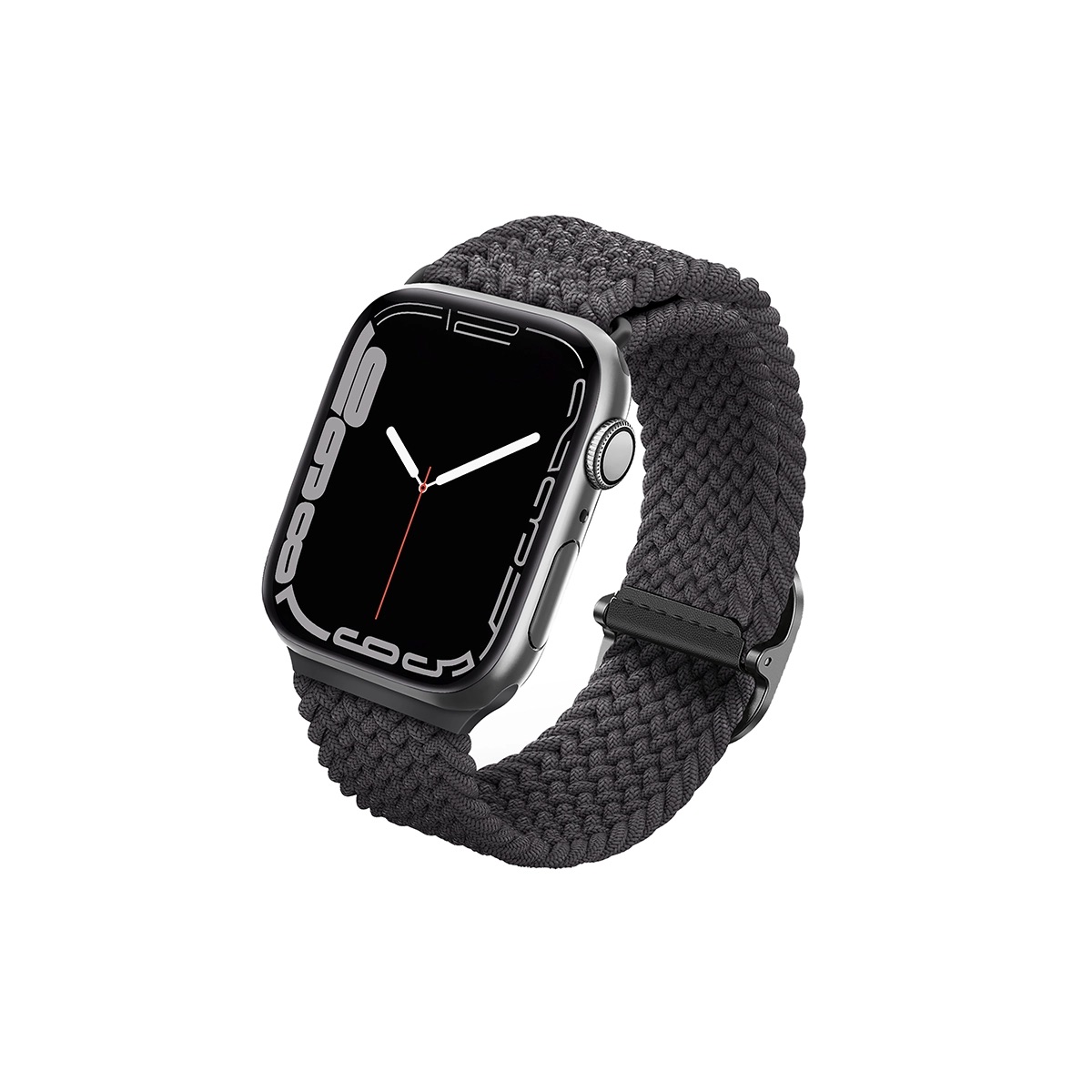 Correa Tejida Apple Watch 9 | 8 | 7 | 6 | 5 | 4 | 3 | 2 | 1 | SE Series de 45/44/42 mm Aspen Azul Uniq.