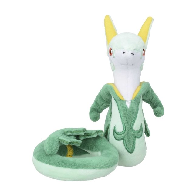 Serperior Pokemon Center Anime Peluche Felpa Juguetes Niños Original