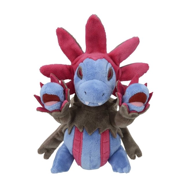Hydreigon Pokemon Center Anime Peluche Felpa Juguetes Niños Original