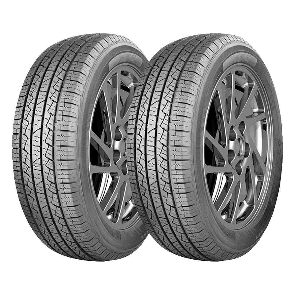 PAQUETE DE 2 LLANTAS 215/70R16 FULLRUN FRUN-FOUR 100H.