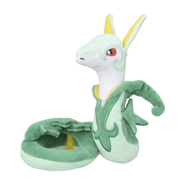 Serperior Pokemon Center Anime Peluche Felpa Juguetes Niños Original