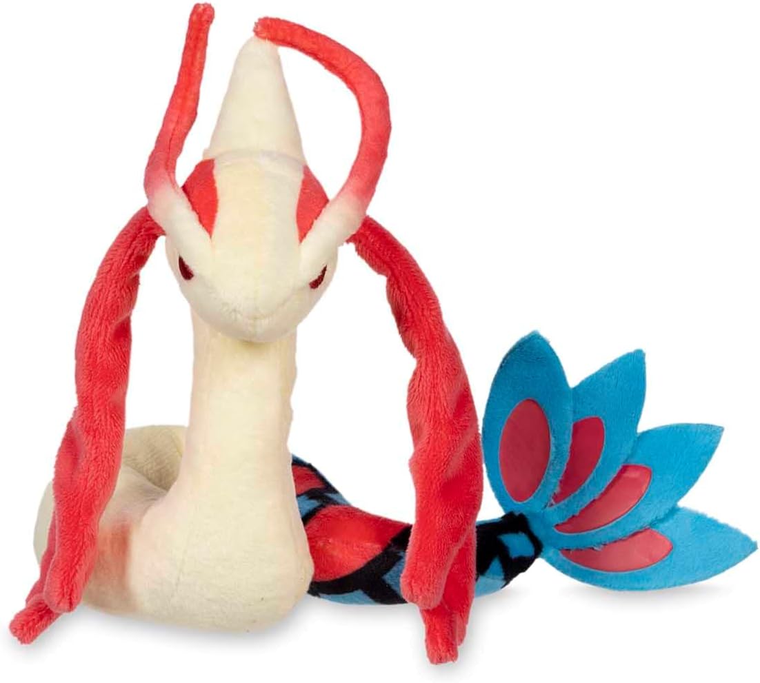 Milotic Pokemon Center Anime Peluche Felpa Juguetes Niños Original