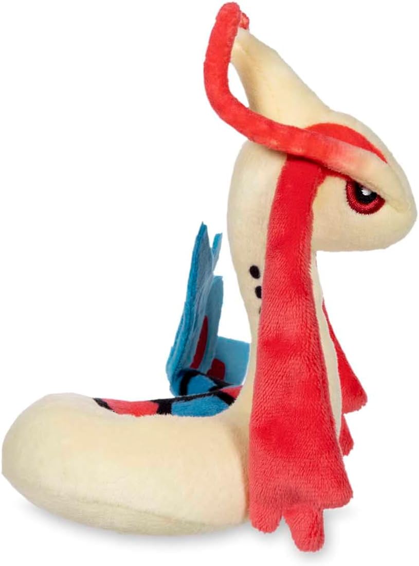 Milotic Pokemon Center Anime Peluche Felpa Juguetes Niños Original
