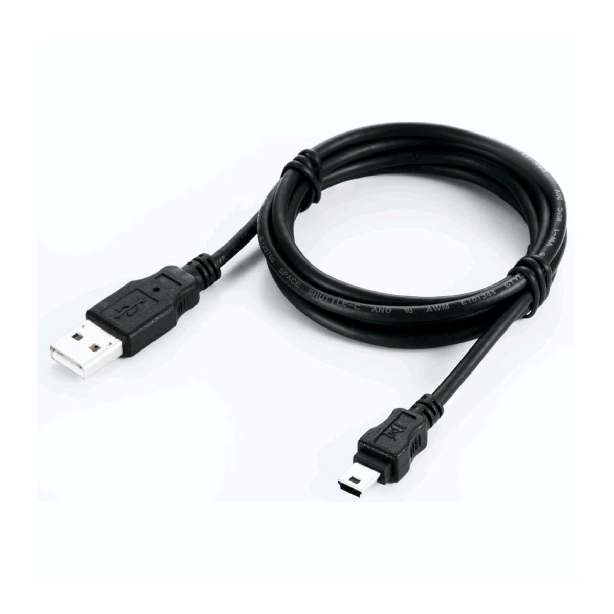 Cable Mini Usb V3 a Usb Transferencia de Datos 3Metros.