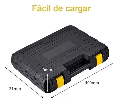 Juego Herramientas Mecánicas, Kit Herramientas Manuales 108p