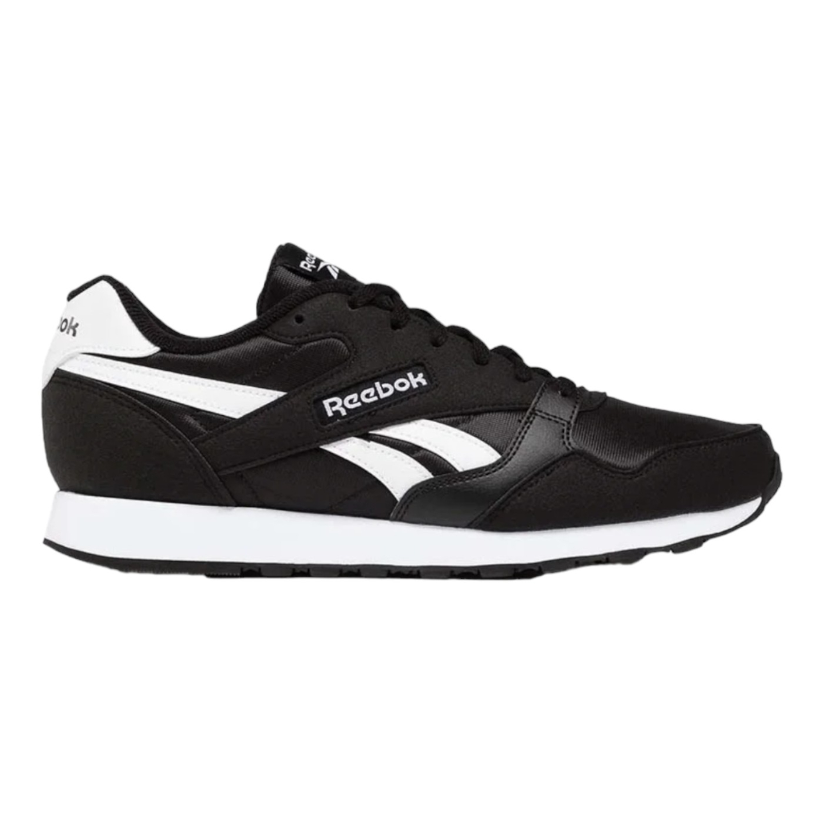 TENIS REEBOK UNISEX NEGRO REEBOK ROYAL ULTRA 100032921.