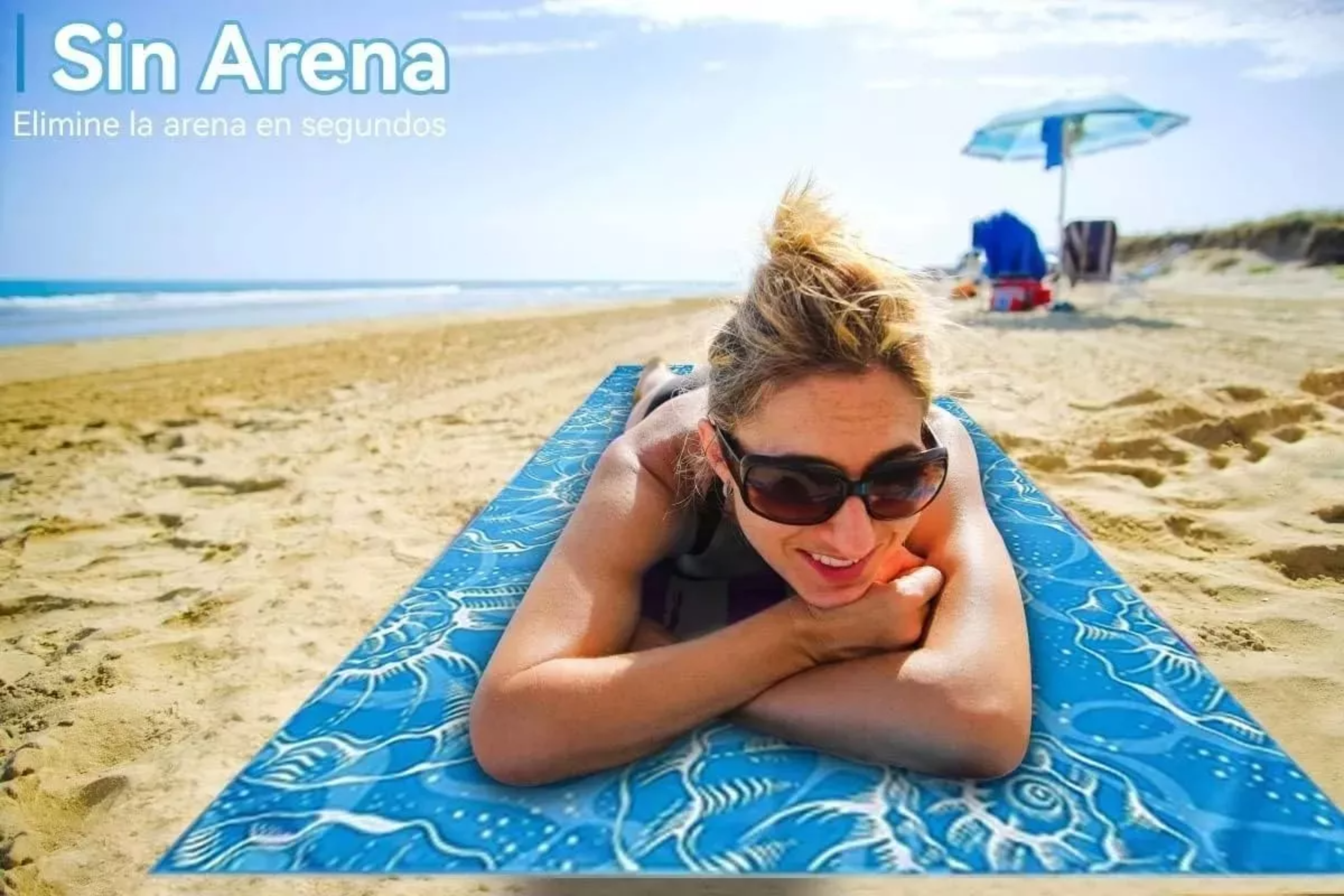 Toalla De Playa Superligera, 180 X 80 Toalla Para Gym Playa.