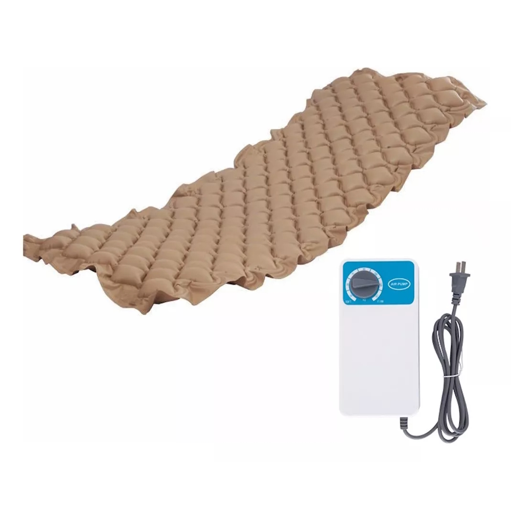 Colchon Neumatico Material Pvc C/compresor Homecare.
