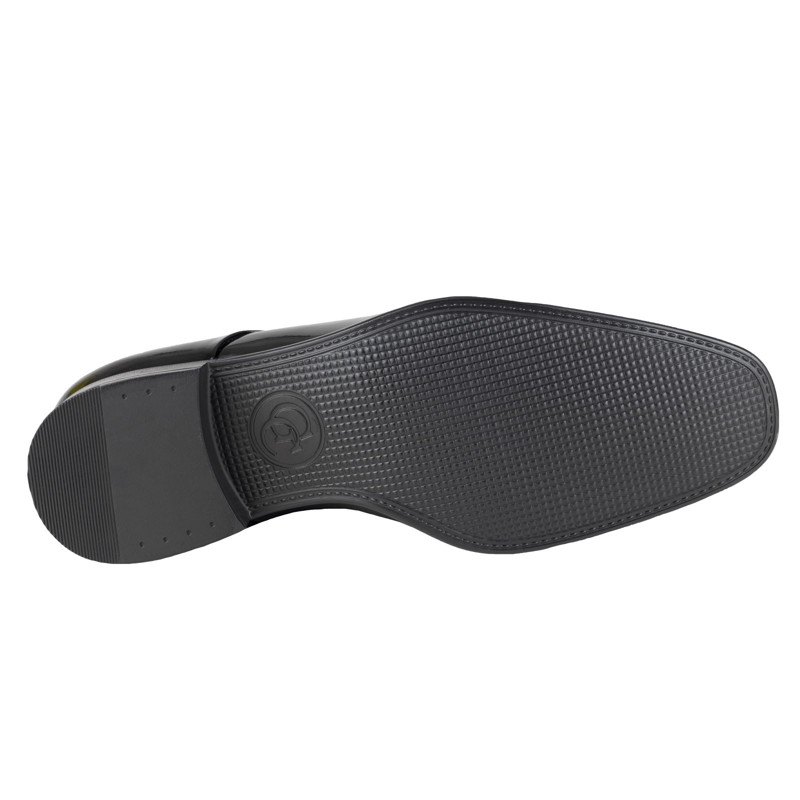 Zapato Oxford Hombre Negro De Vestir Gino Cherruti Piel 221 Negro.