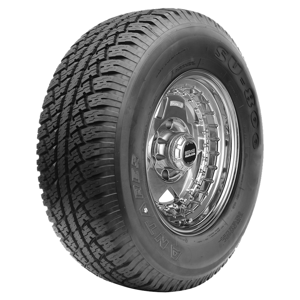 PAQUETE DE 2 LLANTAS 275/65R17 MAXTREK SU-800 115S.