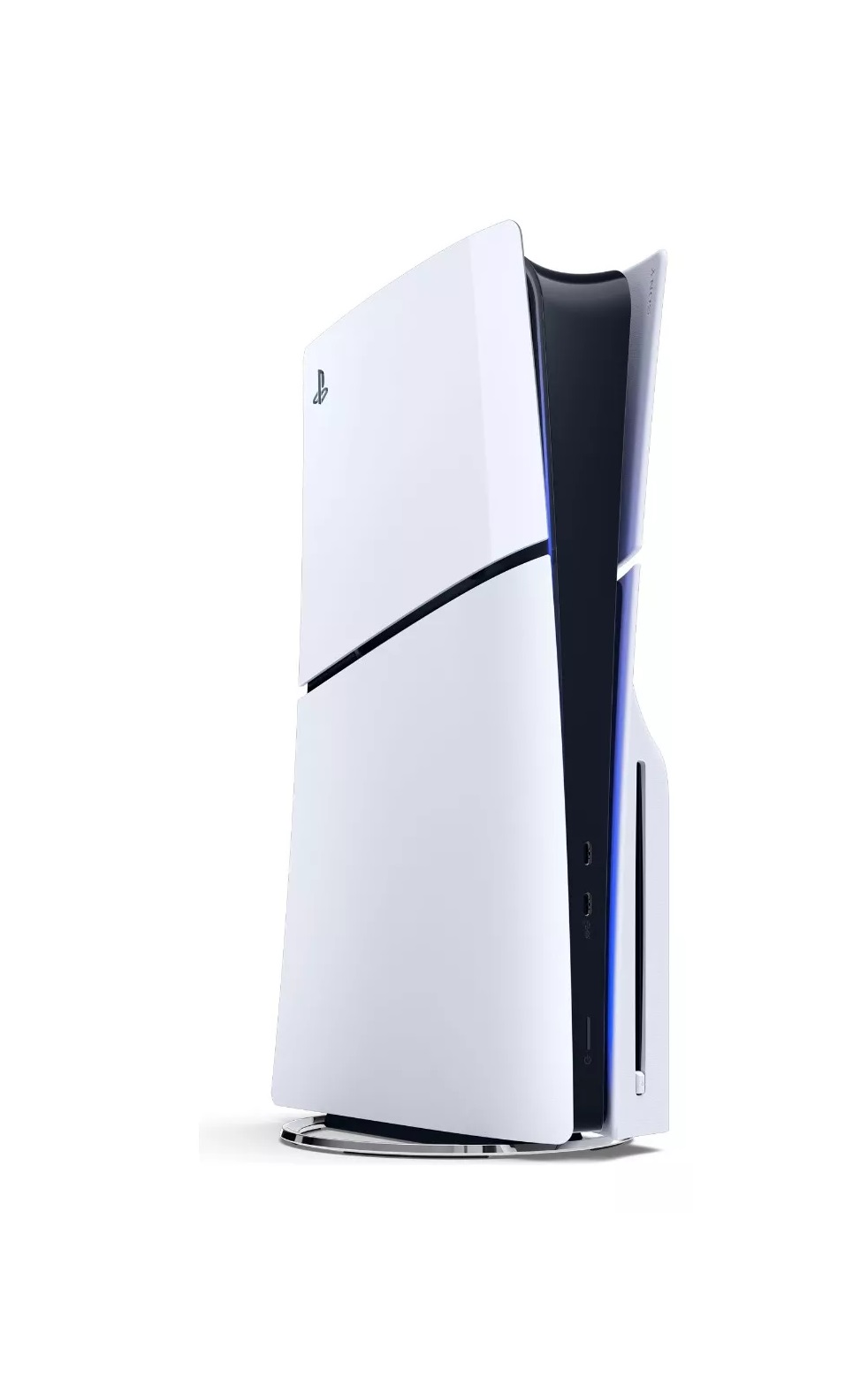 Consola Sony Playstation 5 Slim Standard (Disco) de 1 Tb Versión Internacional).