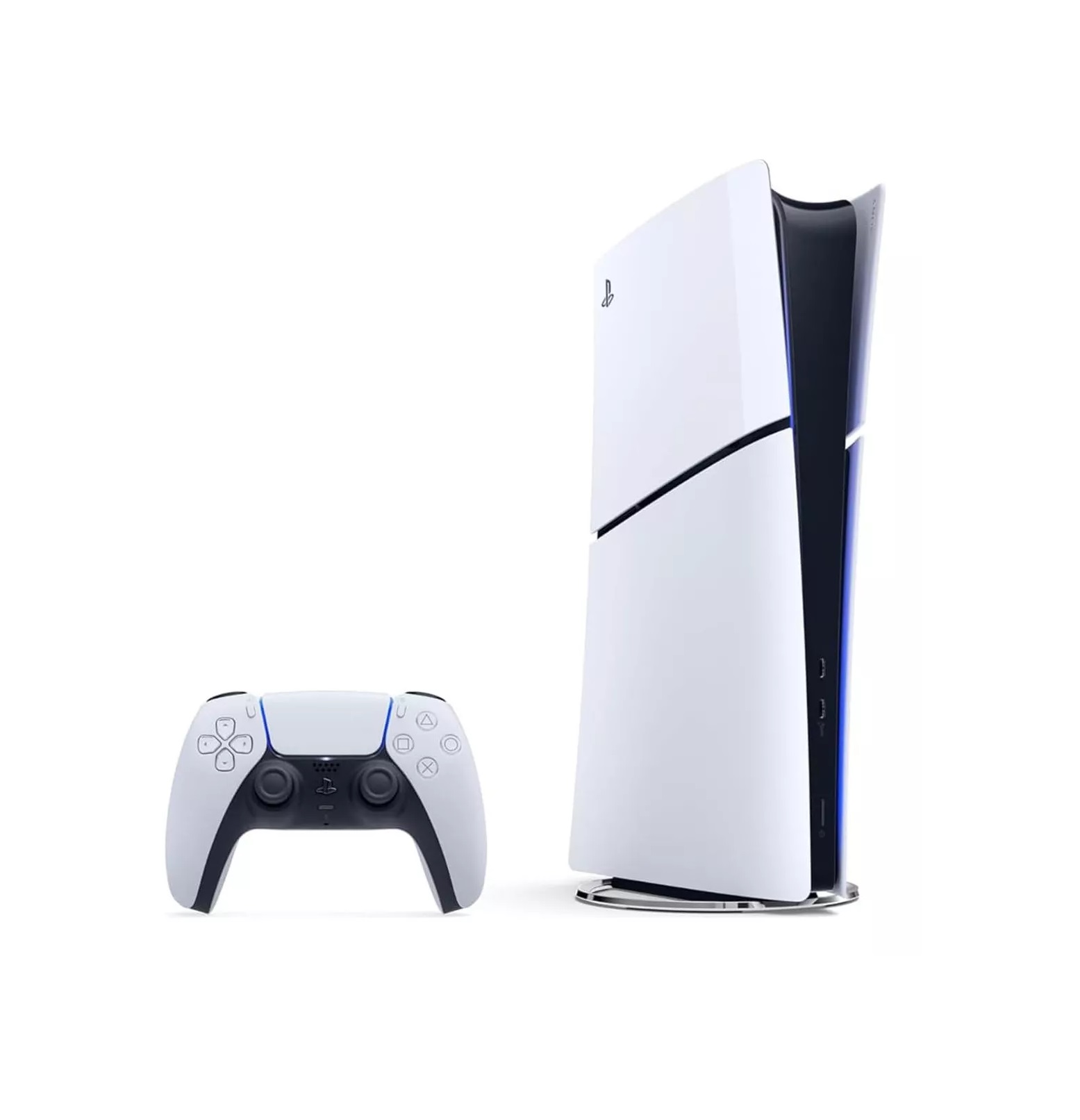 Consola Sony Playstation 5 Slim "Digital Edition" 1 Tb Versión Internacional.