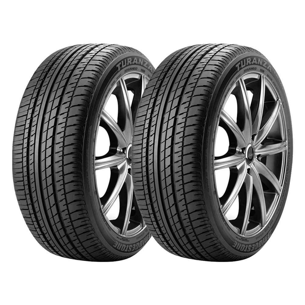 PAQUETE DE 2 LLANTAS 185/55R16 BRIDGESTONE TURANZA ER370 83H.