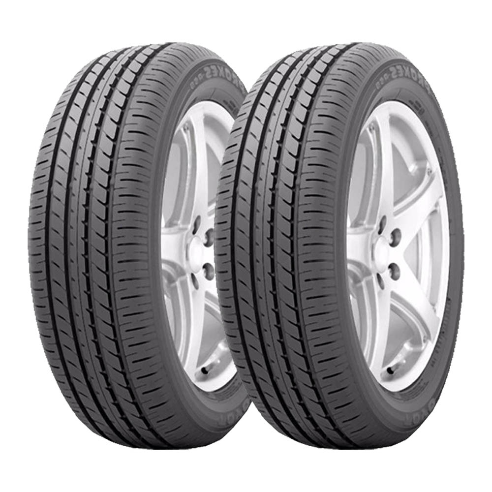PAQUETE DE 2 LLANTAS 185/60R16 TOYO PROXES R39 .