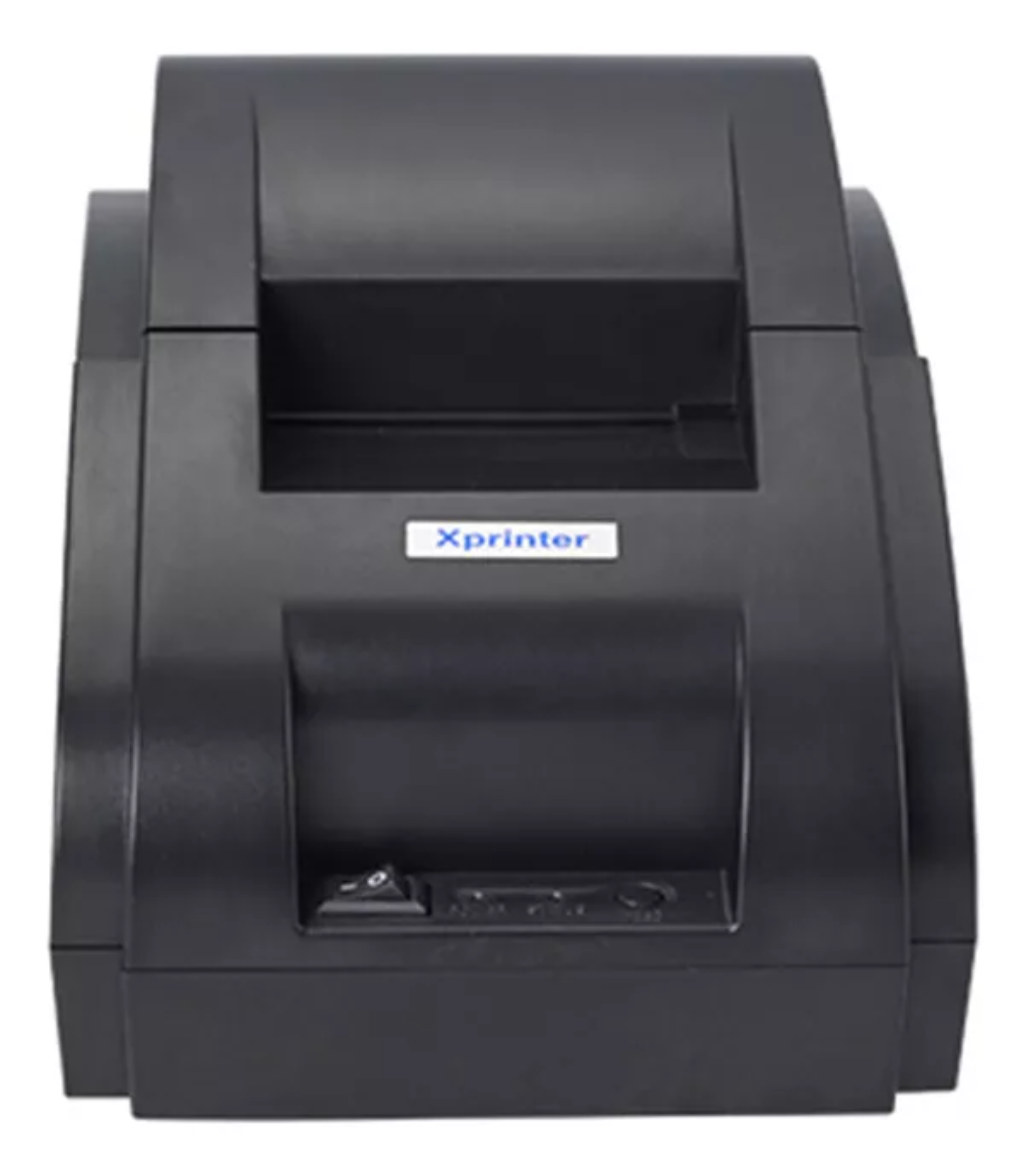 Impresora Térmica Usb Impresora De Recibos De 58 Mm FANDBO XP-58IIH Negro 110V.