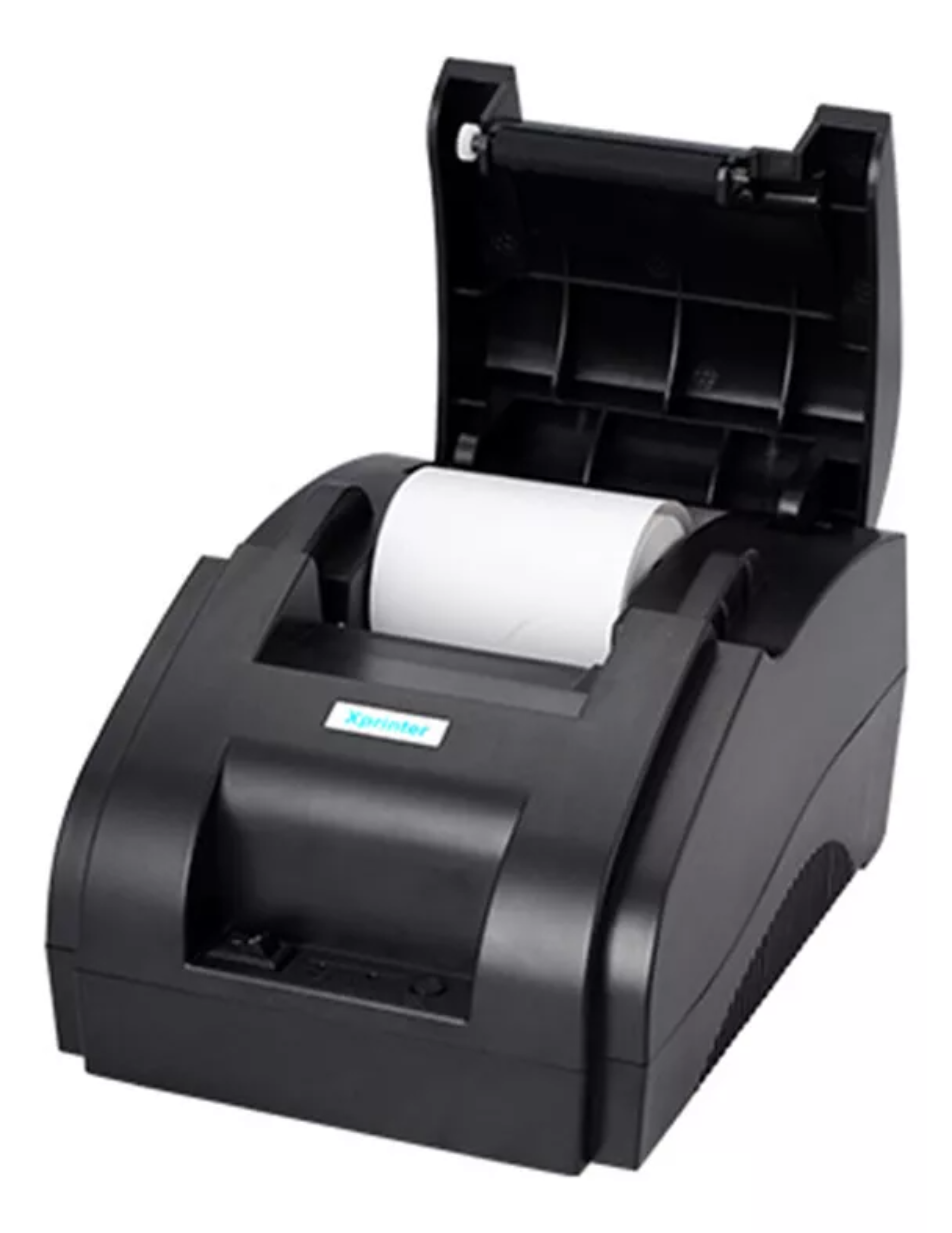 Impresora Térmica Usb Impresora De Recibos De 58 Mm FANDBO XP-58IIH Negro 110V.
