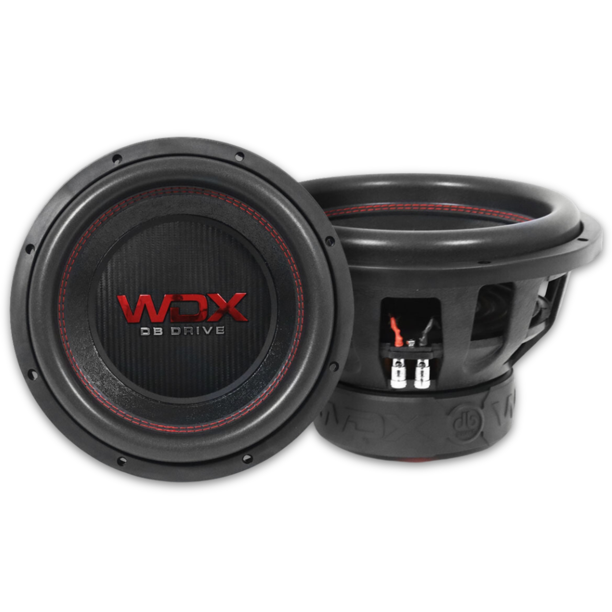 Subwoofer 10 Pulgadas Db Drive WDX10G14 Woofer .