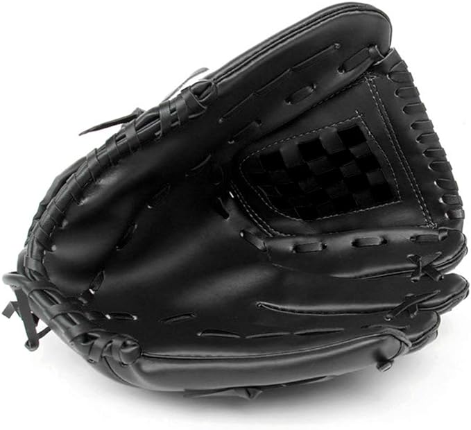 A Mingzhe Juego de Pelotas de béisbol Bate de béisbol + Béisbol + Guantes de béisbol de PVC de 10.5 Pulgadas,Bate de béisbol de aleación de Aluminio de 25 Pulgadas Kit de béisbol para niños.