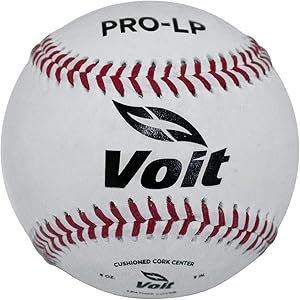 A Voit Pelota de Beisbol Profesional.