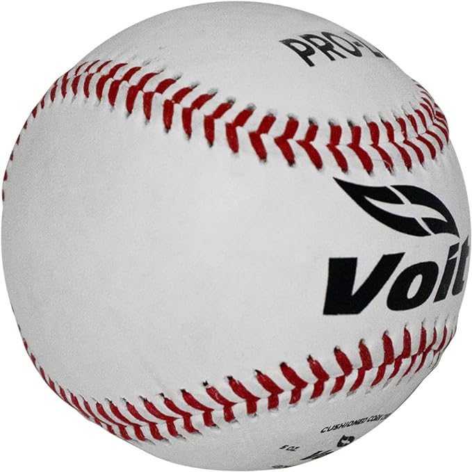 A Voit Pelota de Beisbol Profesional.