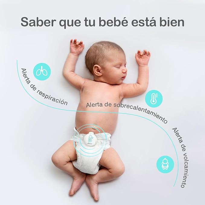 A Aspecto de estrella de mar: el termómetro de agua flotante para recién nacidos 
