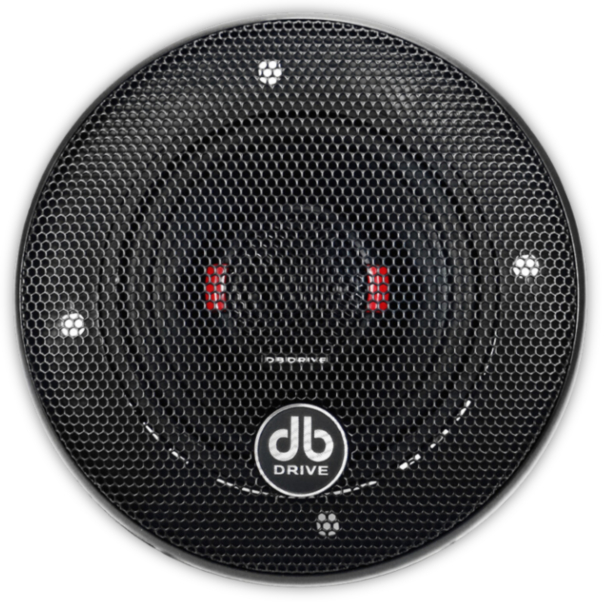 Set de Bocinas Coaxiales DB Drive S4.0 160W 4 PLG