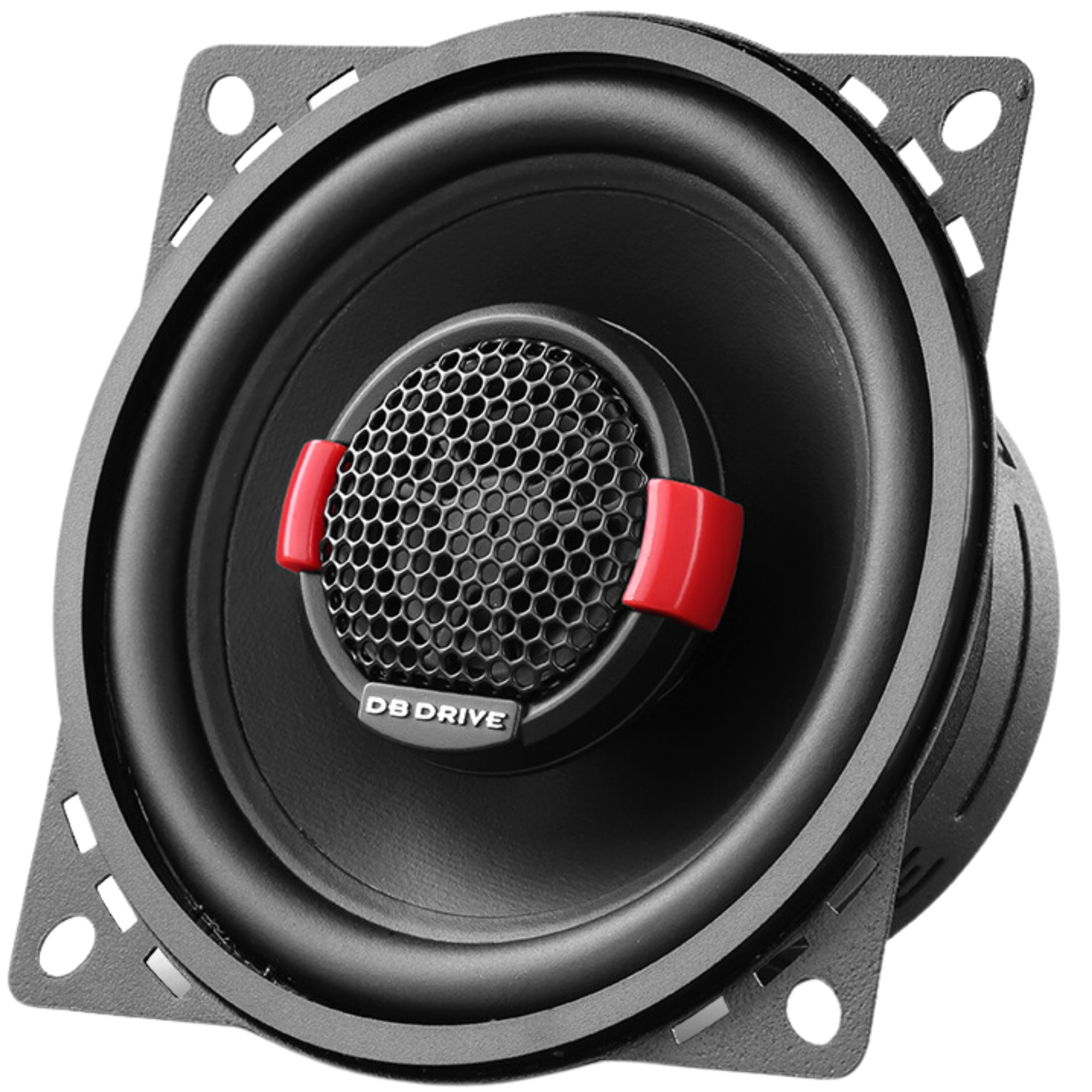 Set de Bocinas Coaxiales DB Drive S4.0 160W 4 PLG