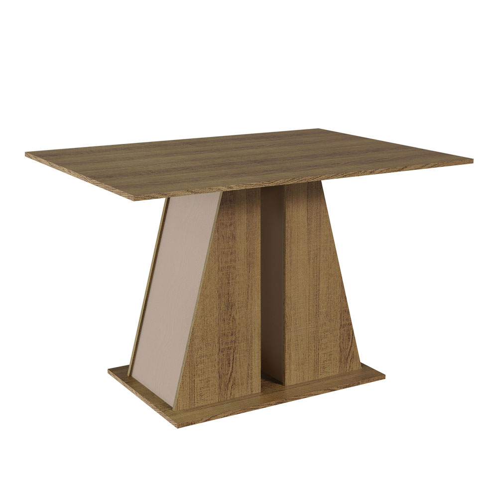 Juego de Comedor con Mesa y 4 Sillas Madesa Angel RCB.
