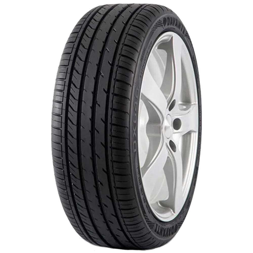 PAQUETE DE 2 LLANTAS 215/45ZR18 DAVANTI DX 640 93W.