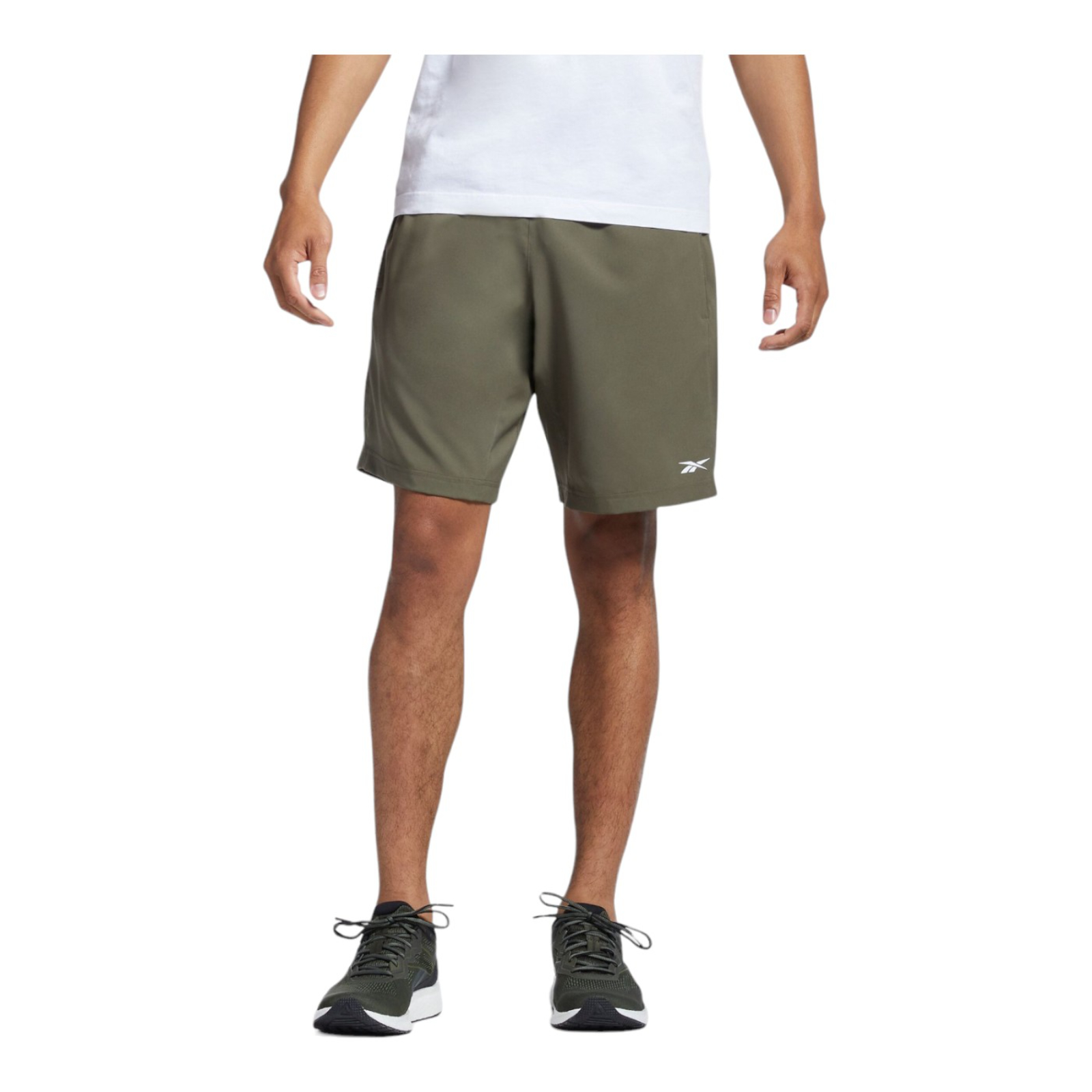 SHORT REEBOK HOMBRE VERDE REEBOK APPAREL 100054209.