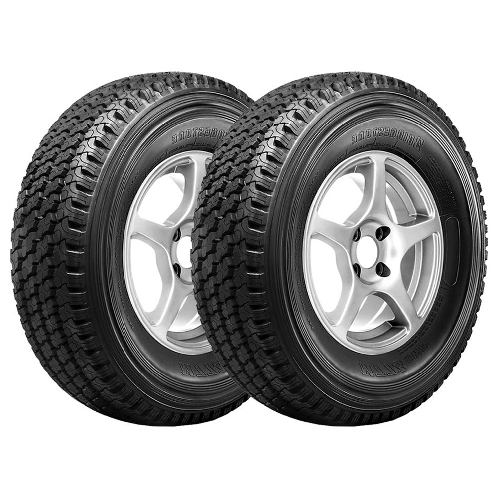 PAQUETE DE 2 LLANTAS 215/75R14 BRIDGESTONE M773 101R.