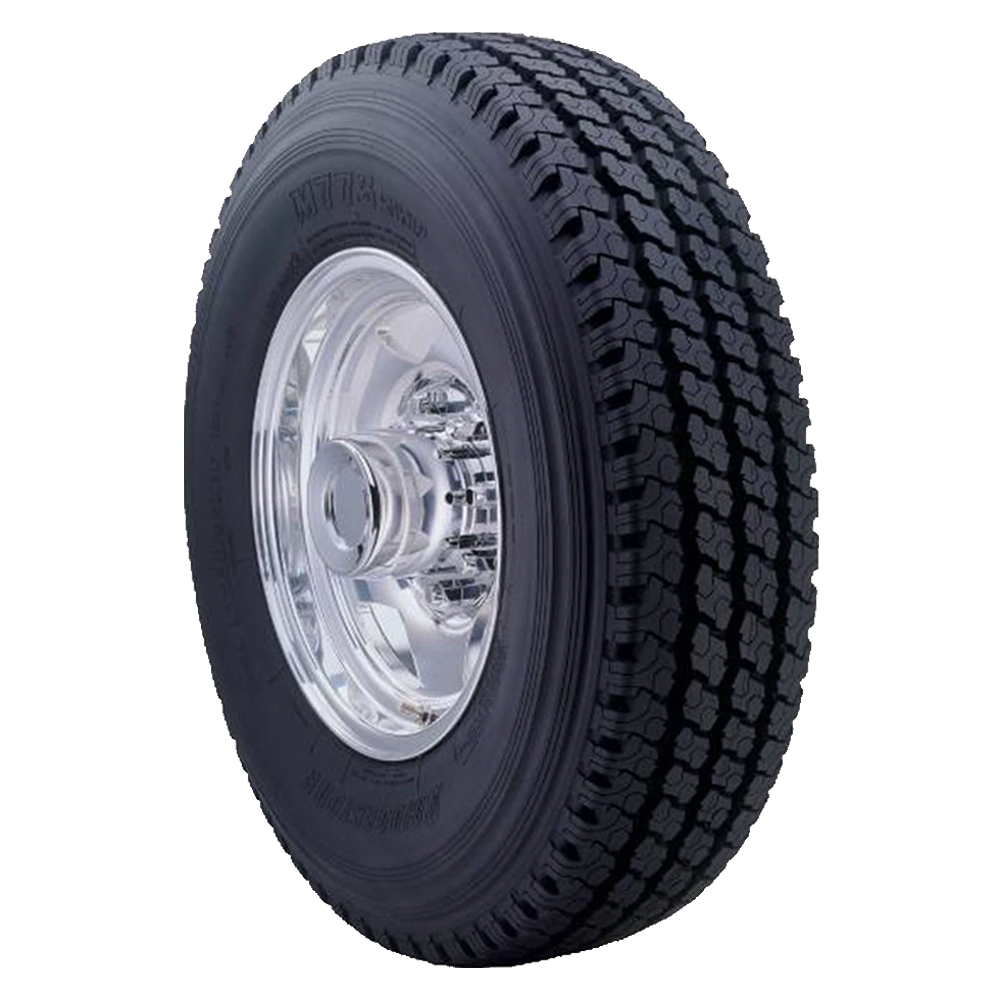 PAQUETE DE 2 LLANTAS 215/75R14 BRIDGESTONE M773 101R.