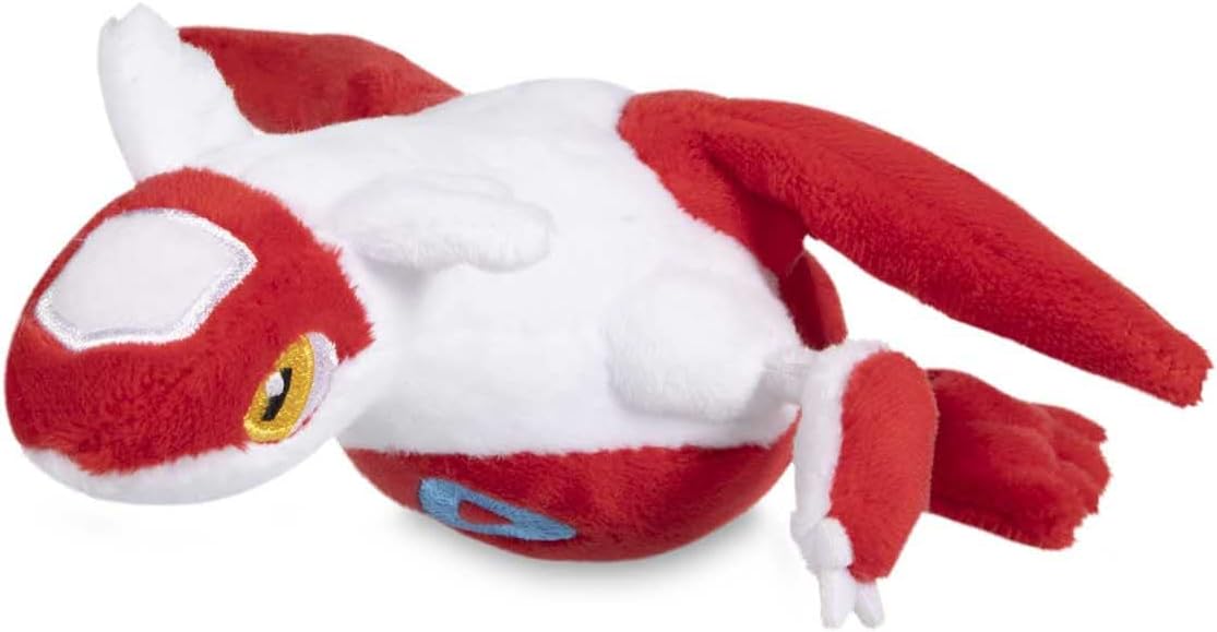 Latias Pokemon Center Anime Peluche Felpa Juguetes Niños Original