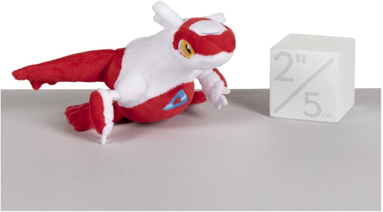 Latias Pokemon Center Anime Peluche Felpa Juguetes Niños Original