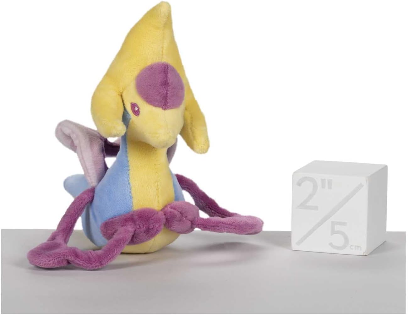 Cresselia Pokemon Center Anime Peluche Felpa Juguetes Niños Original
