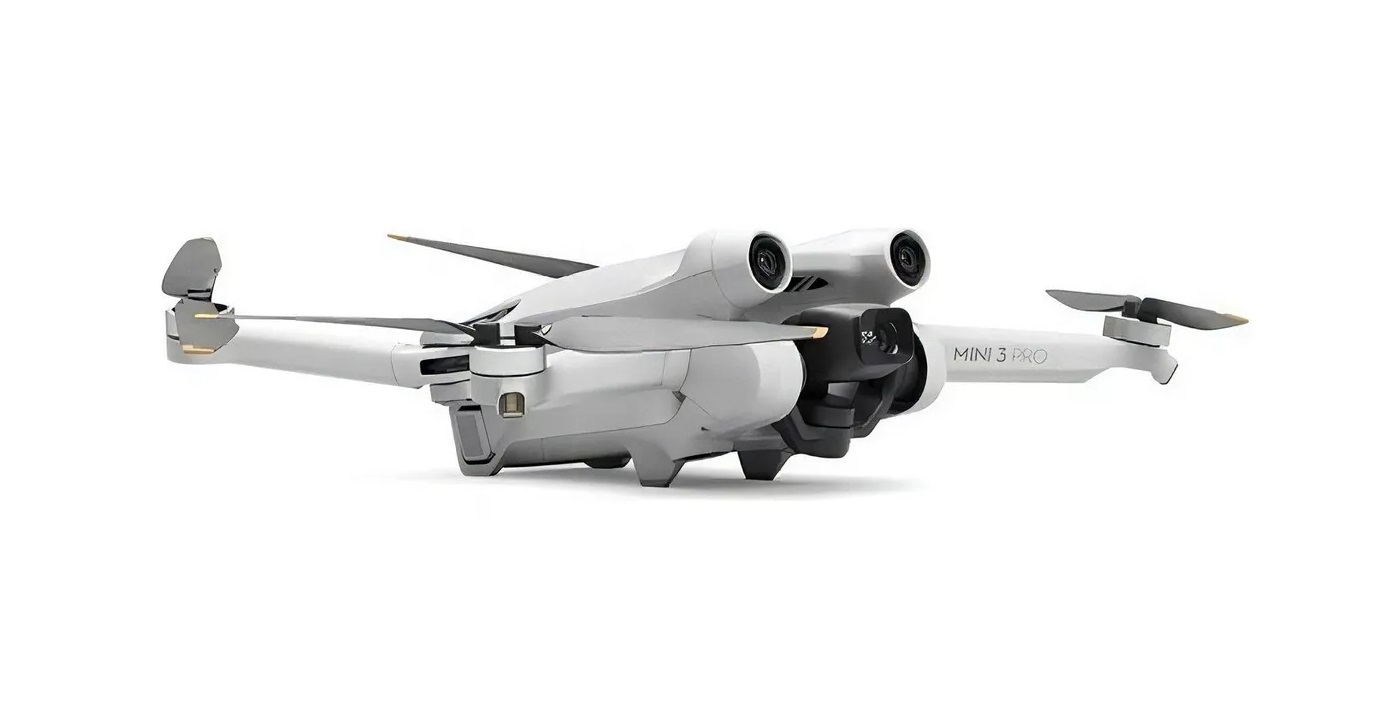 Dron DJI Mini 3 Pro .